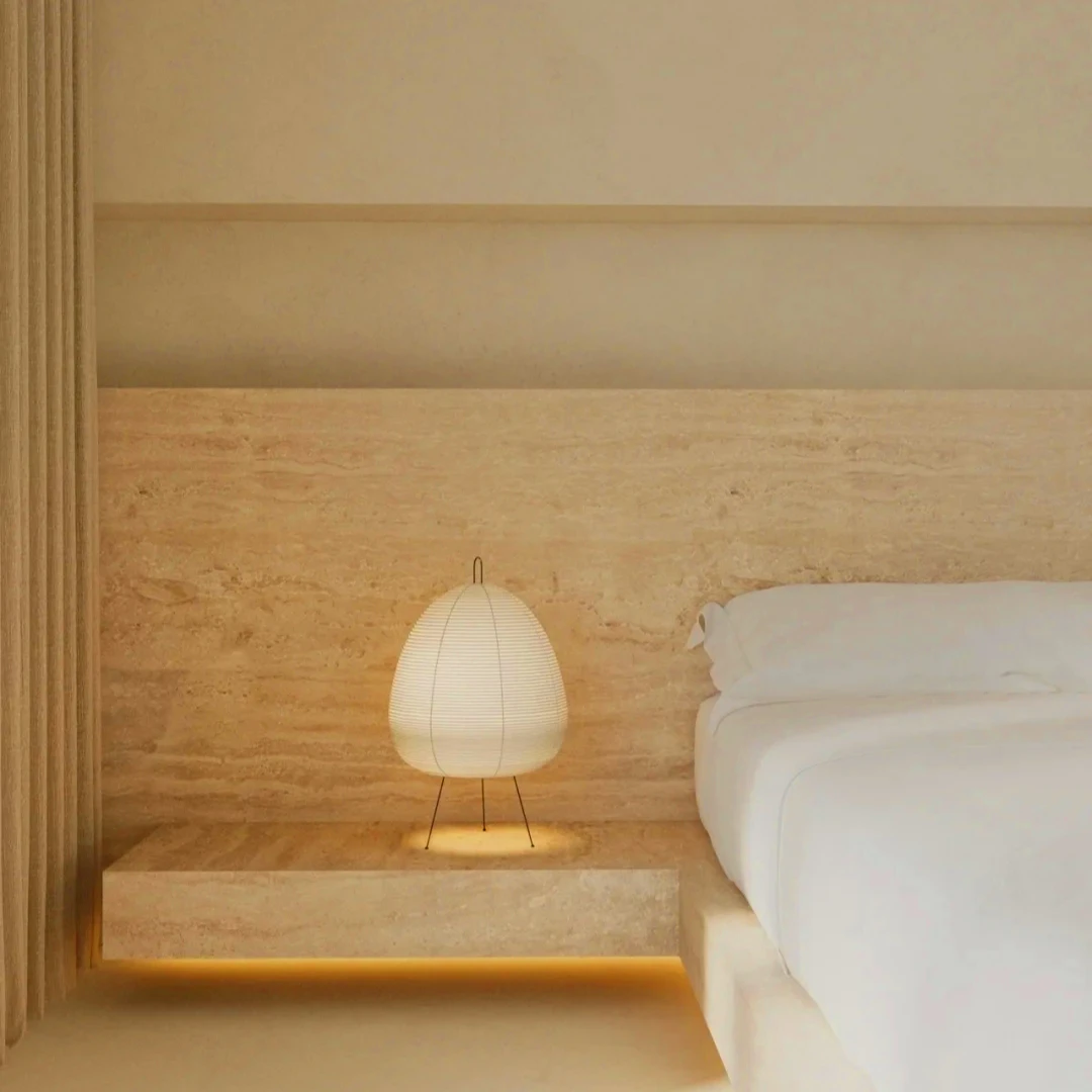 非森新材墙面装饰材料线画洞石 （样品）