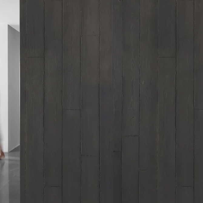 非森新材装饰材料砼谷·FRP处理水泥浇筑板-错缝漏浆木纹-灰样品