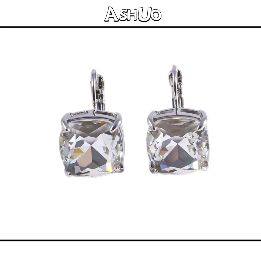 铜合金耳饰 阿烁中古KJL as9357