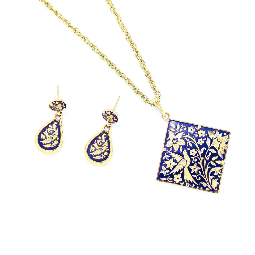 铜合金项链 阿烁中古 as7128