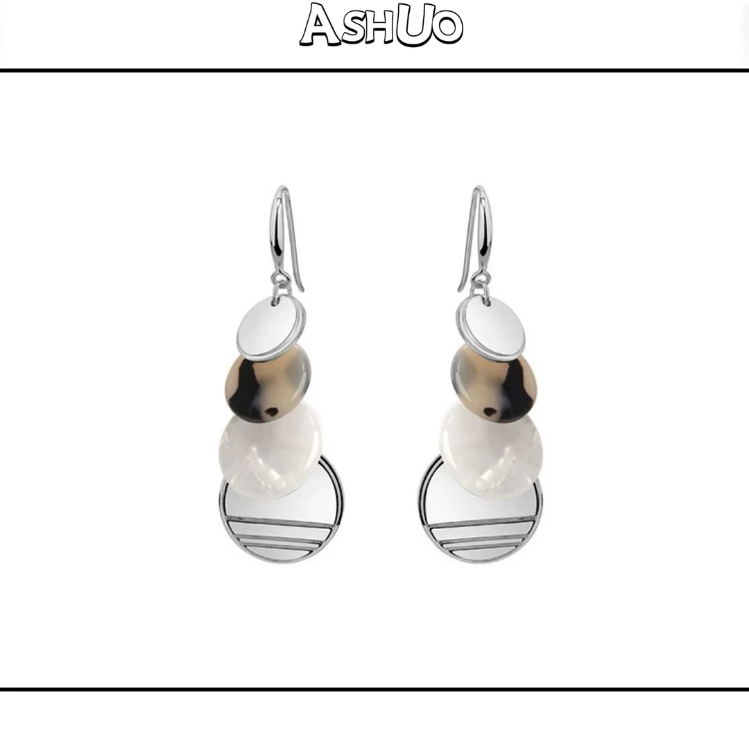 铜合金耳饰 阿烁中古SE as9205