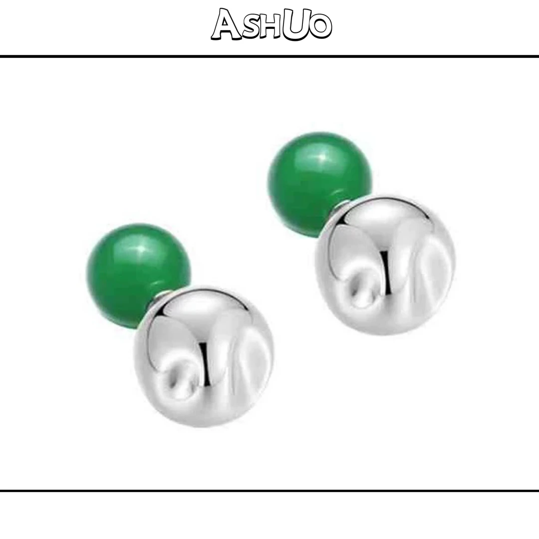 铜合金耳饰 阿烁中古SE as9107