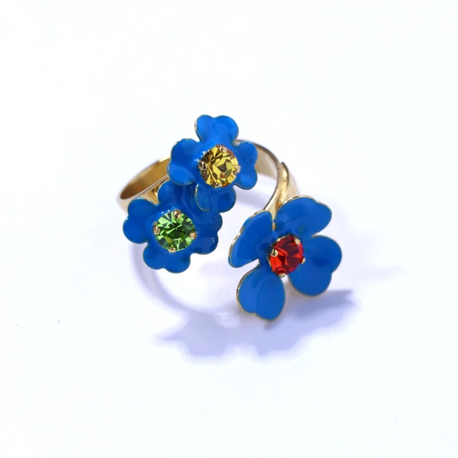 铜合金戒指 阿烁中古 CG as4068