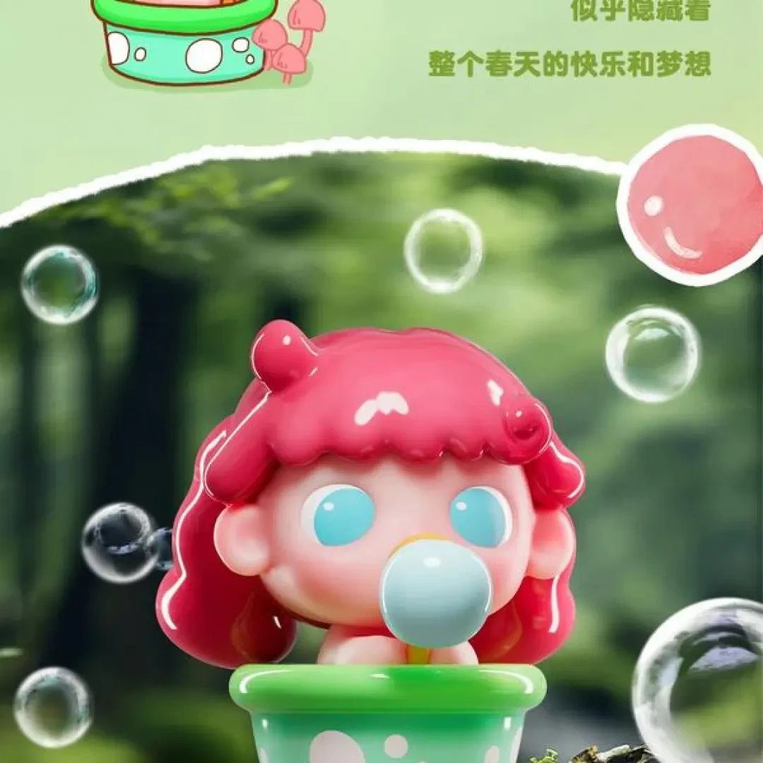 【悠悠堂】比大小盲盒潮玩摆件