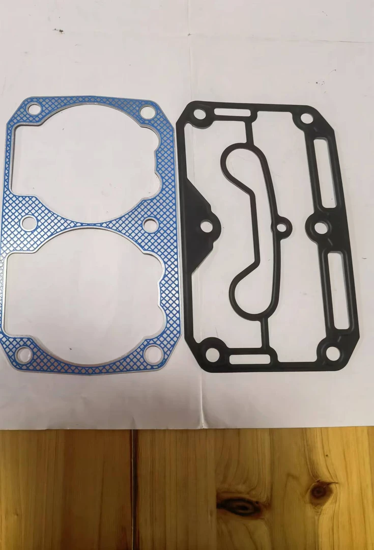 气泵垫潍柴锡柴双缸气泵缸盖修理包