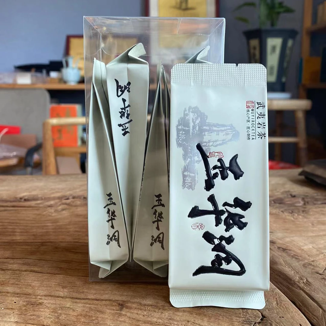 『 圣道臻品』玉华洞肉桂 1盒/6泡