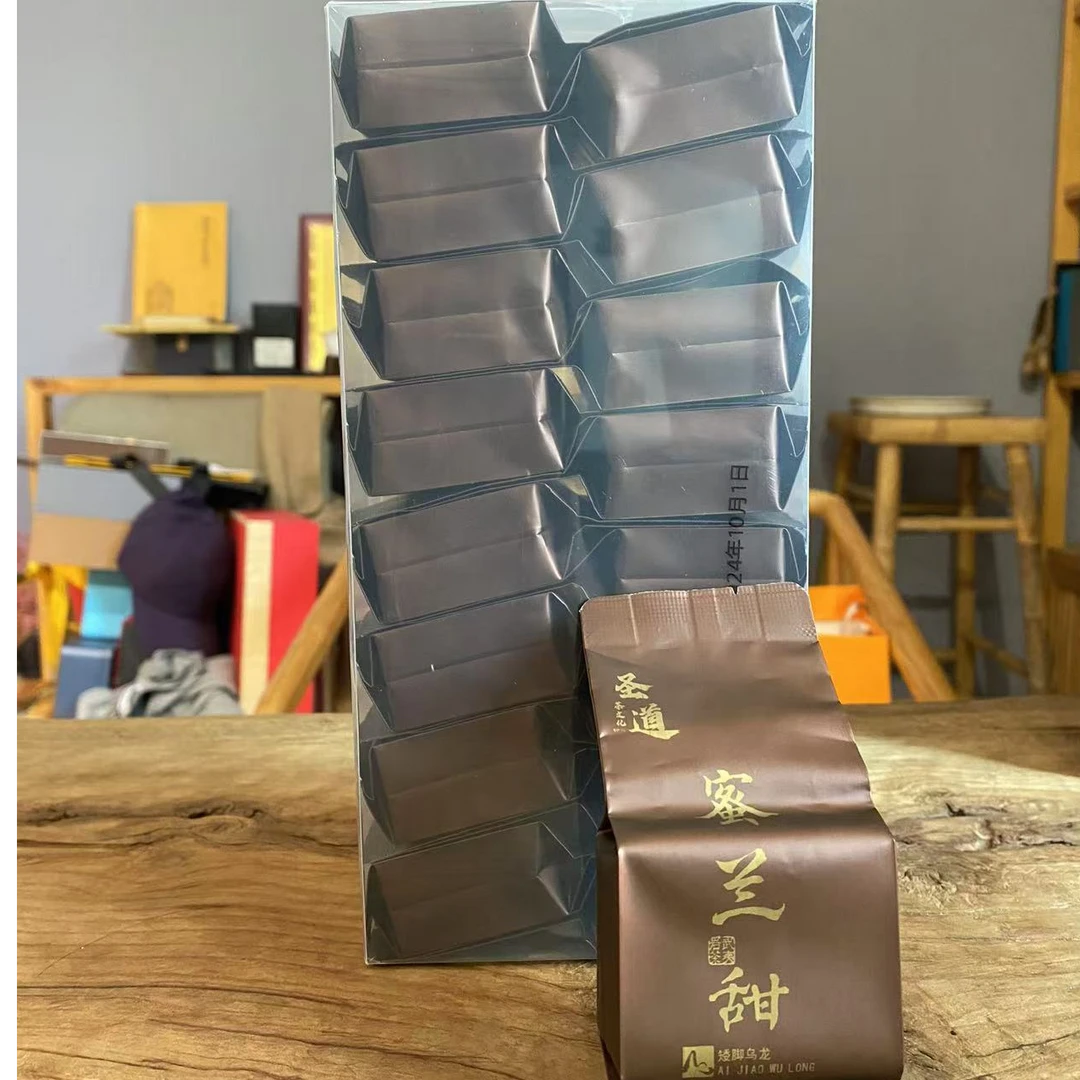 『 圣道臻品』蜜兰甜 矮脚乌龙 盒/128克
