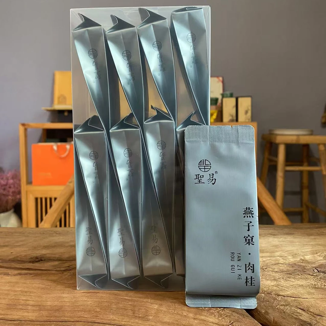 『 圣道臻品』燕子窠肉桂  盒/12泡 99.6克