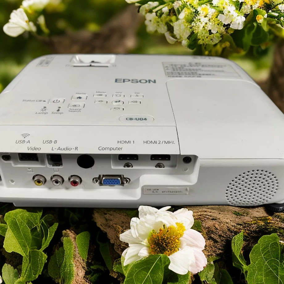 爱普森u04高清投影仪