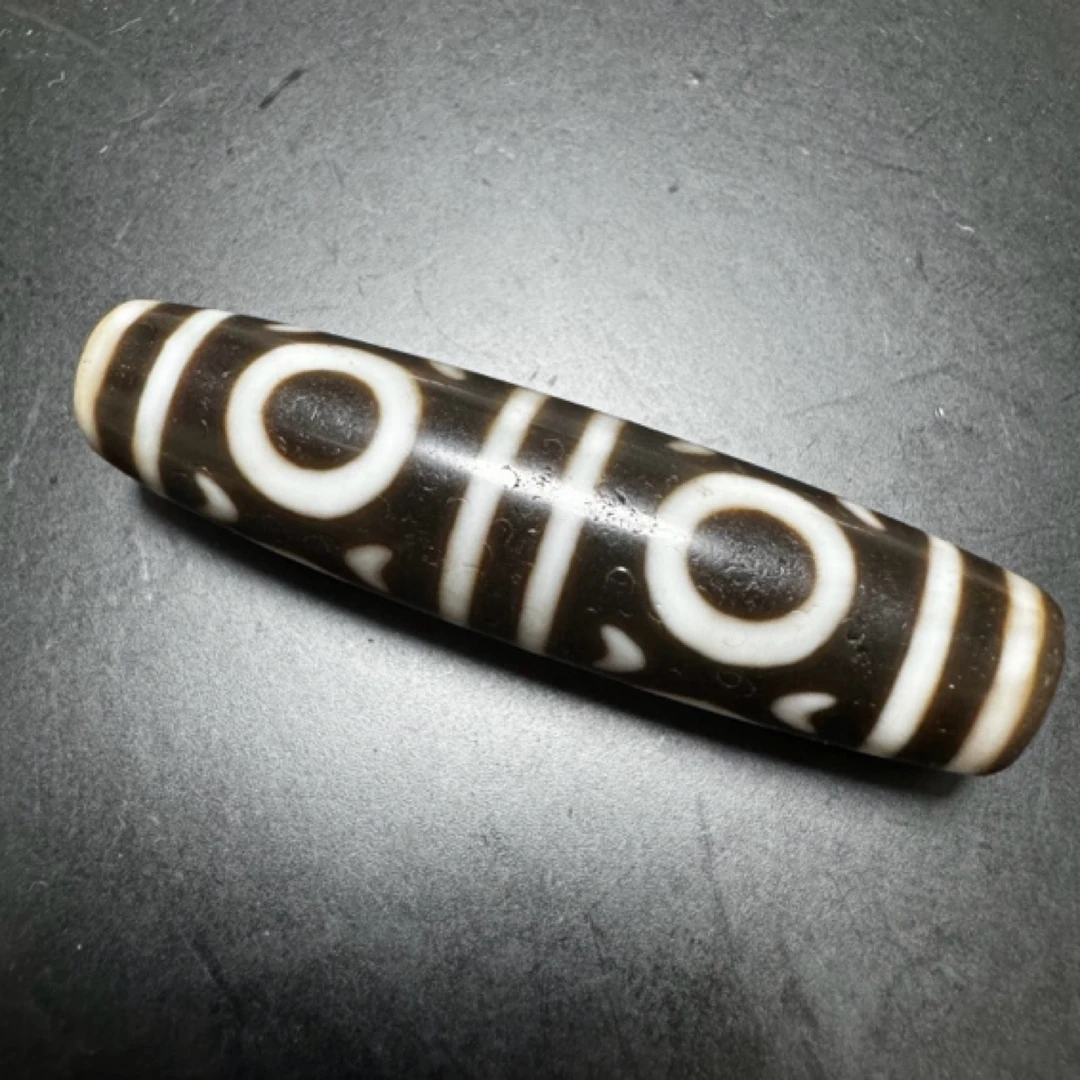 【宸瑞】金刚九眼珠53×13mm(No.000180)