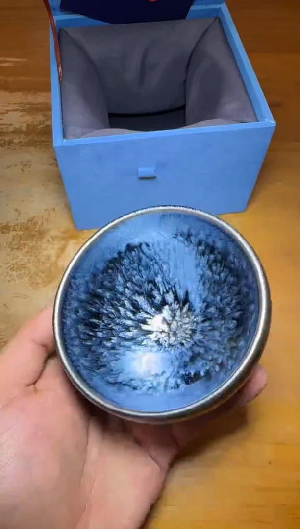【闪购商品】瓷茶盏曾小辉53