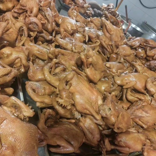 正宗莒州孙记烧鸡（1000g左右/只）