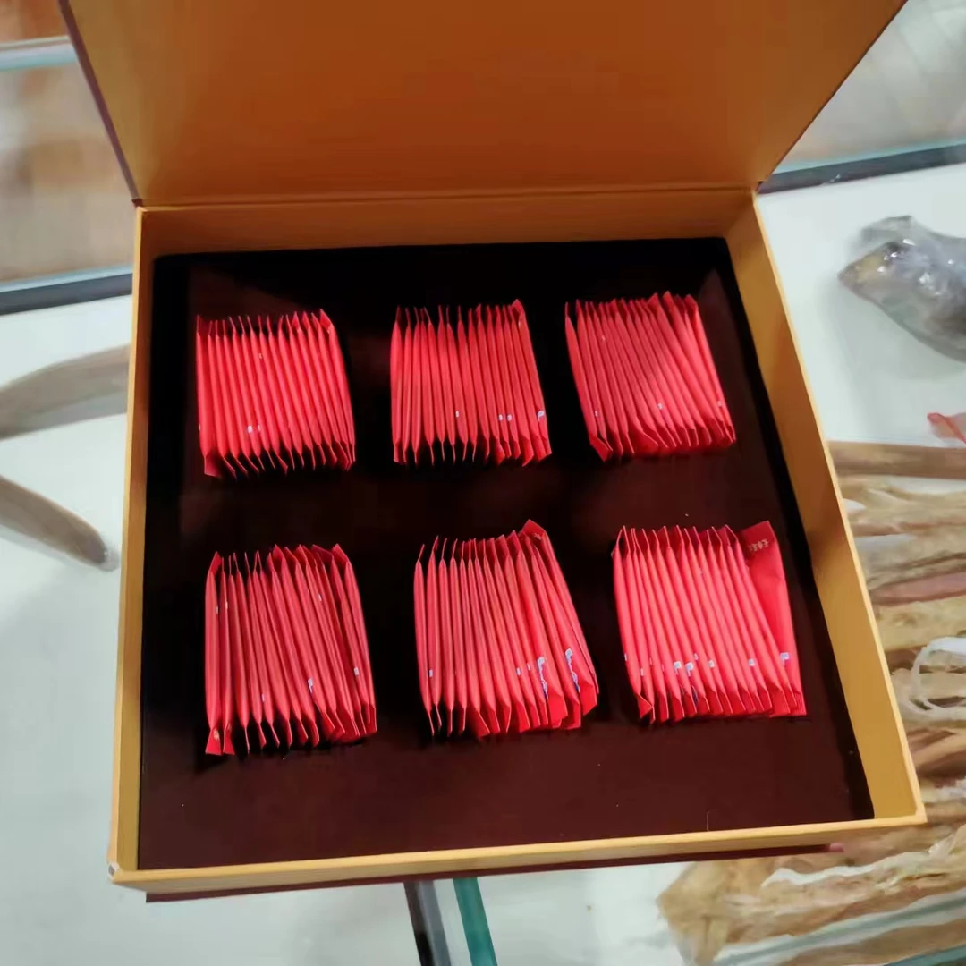 长白山灵芝孢子粉