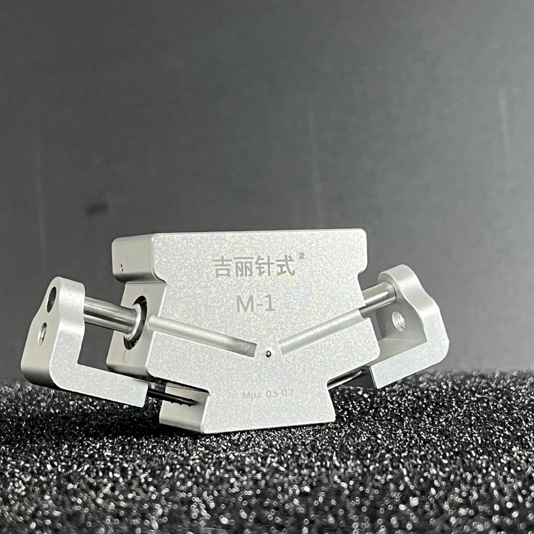 吉丽针式 玻璃纤维/泡棉海绵/毛毡材质抓取配件