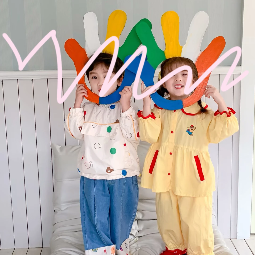 M-链接-女宝时尚好美丽童装儿童女童装百搭洋气