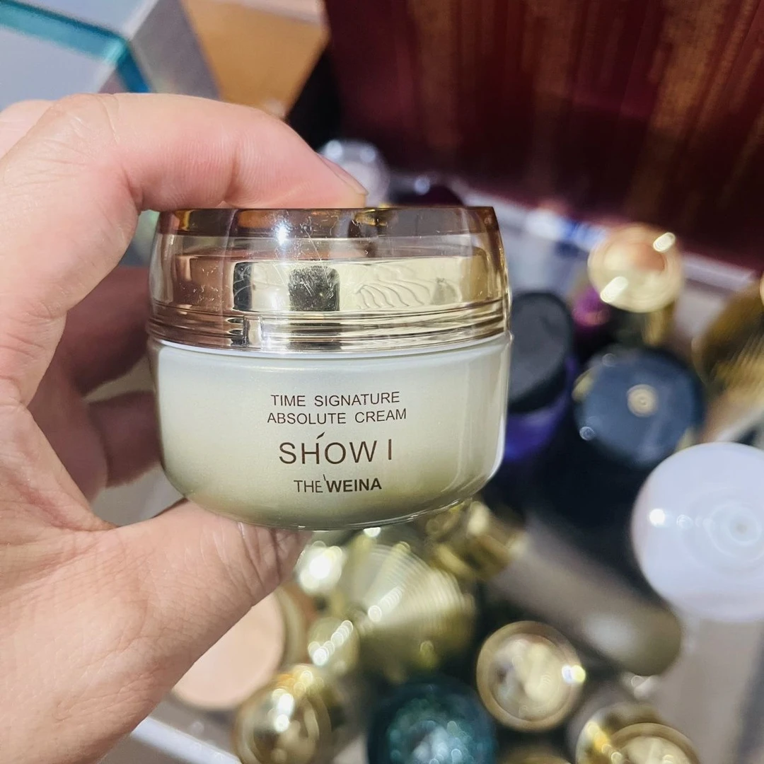 维娜秀爱弹力卓颜弹力面霜50ml