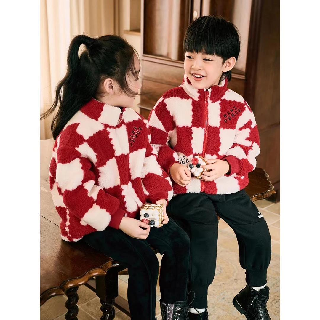 童装过款裤子衣服外套25 D801-900