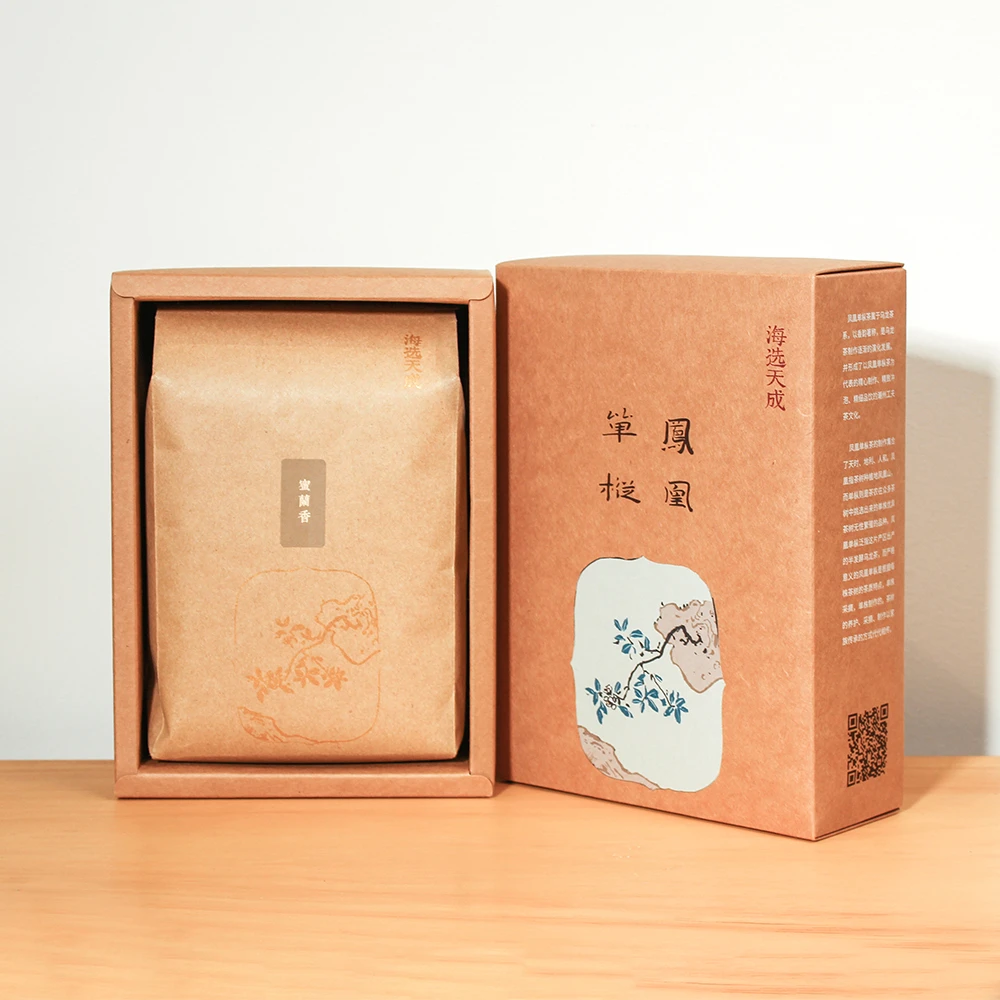 蜜兰香-自用装200g丨单枞茶单丛茶乌龙茶春茶