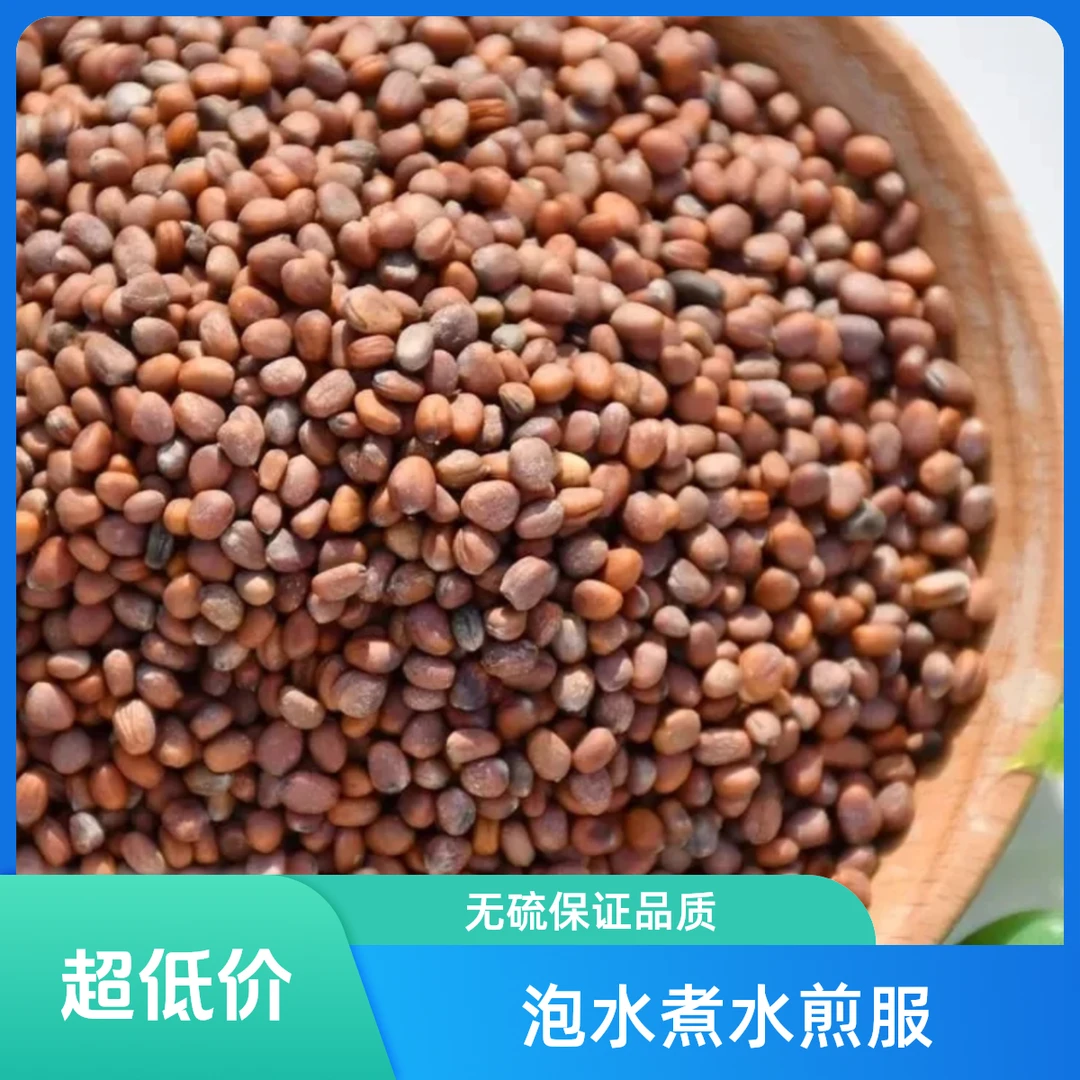 莱菔子 萝卜籽 白萝卜的种子 新货干净无杂质 泡水煮水煎服海螵蛸