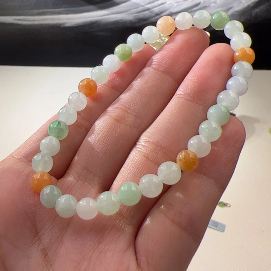 【闪购商品】定制翡翠娇未镶嵌