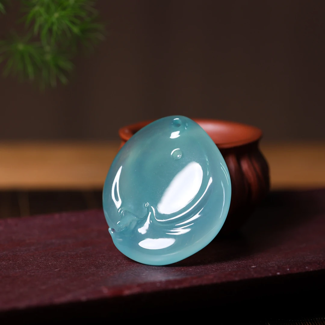 庄家翡翠【万象】远沧海