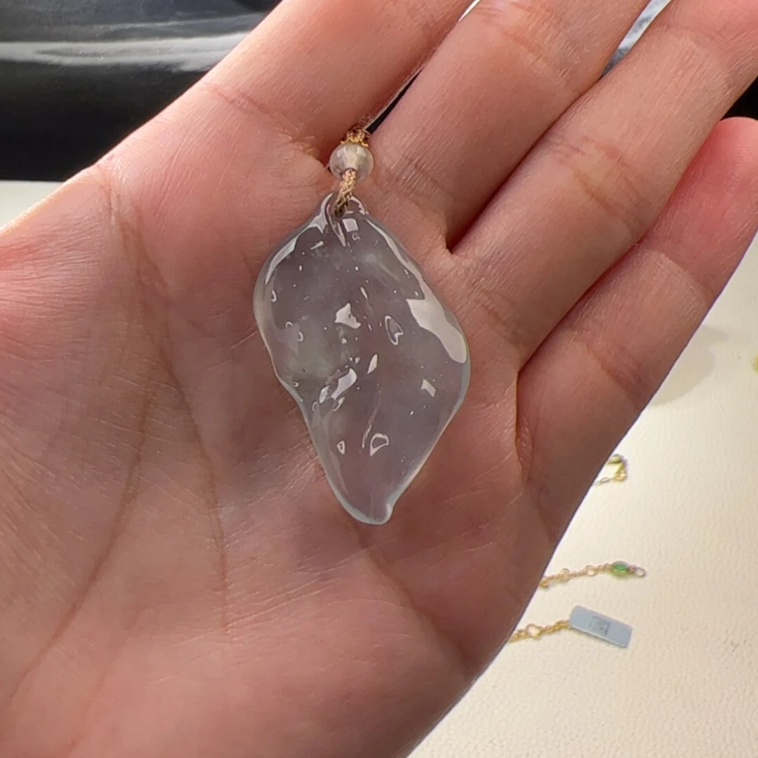 【闪购商品】定制翡翠娇未镶嵌