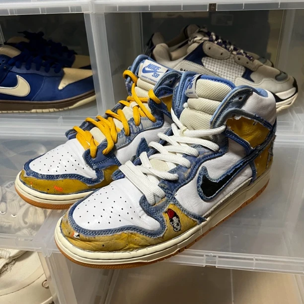 Dunk 地毯公司 鞋码44.5/9新/公价1999 CV1677-100