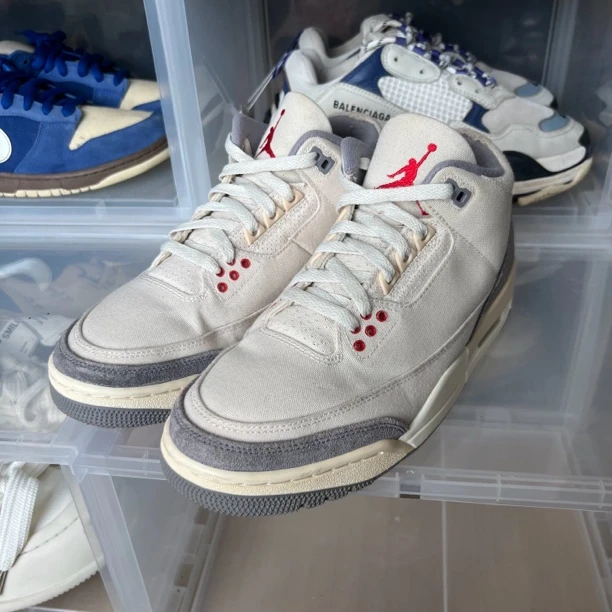 Aj3 棉布 鞋码42/95新/公价1309 DH7139-100