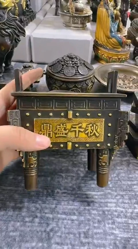 【闪购商品】铜器工艺品工艺品摆件