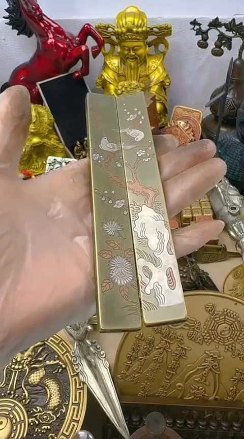 【闪购商品】铜器工艺品居家摆件