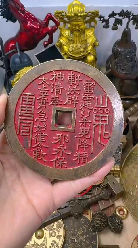 【闪购商品】铜器工艺品居家摆件