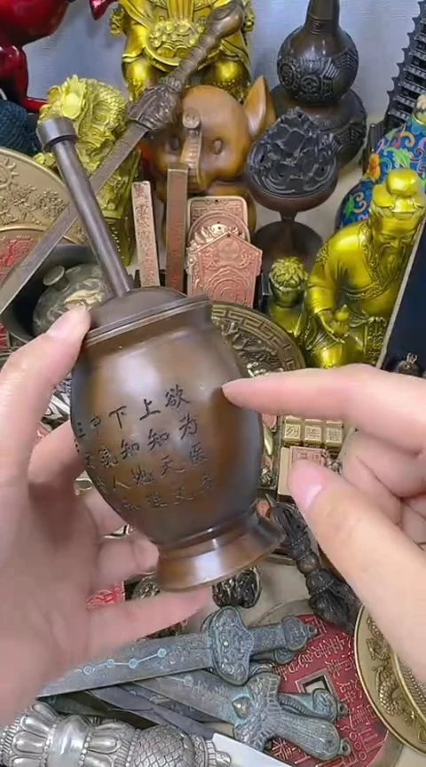 【闪购商品】铜器工艺品居家摆件