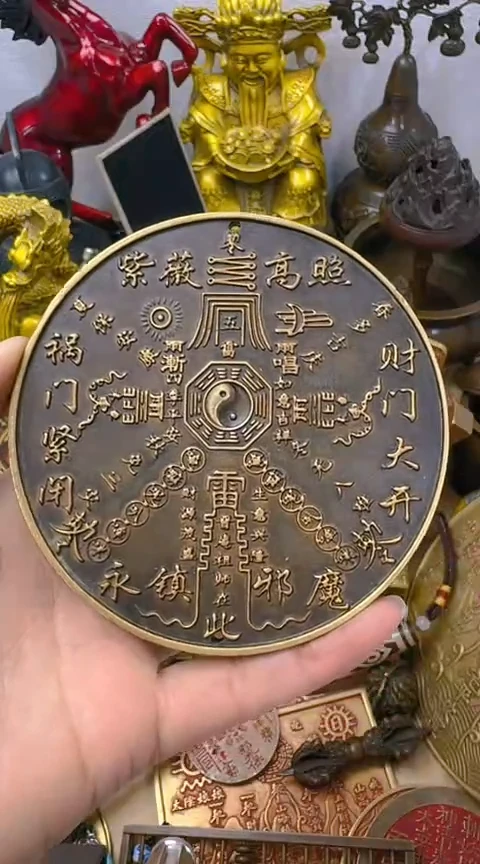 【闪购商品】铜器工艺品居家摆件