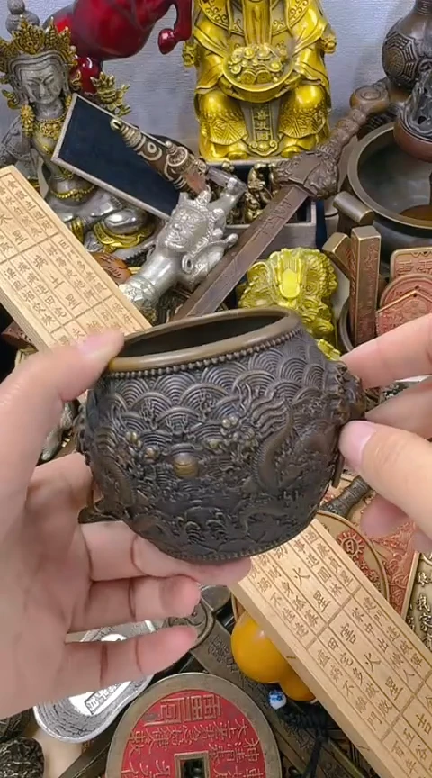 【闪购商品】铜器工艺品工艺品摆件
