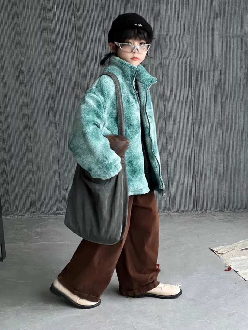 童装时尚外套复合链接