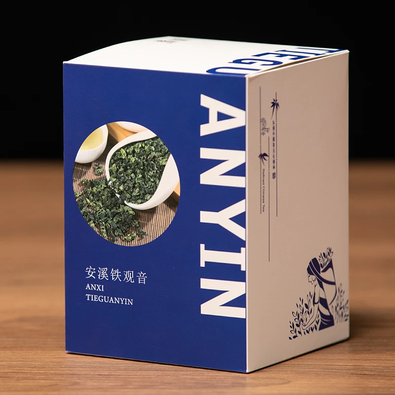 【琦琦专属】渊鎏 秋意-铁观音