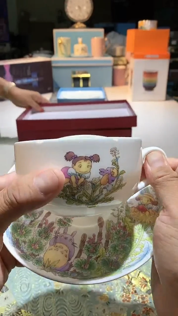 【闪购商品】瓷片大漂亮瓷器一件不留3