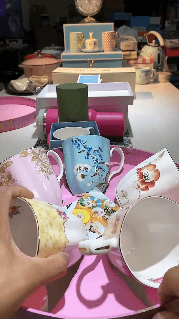 【闪购商品】瓷片大漂亮瓷器一件不留