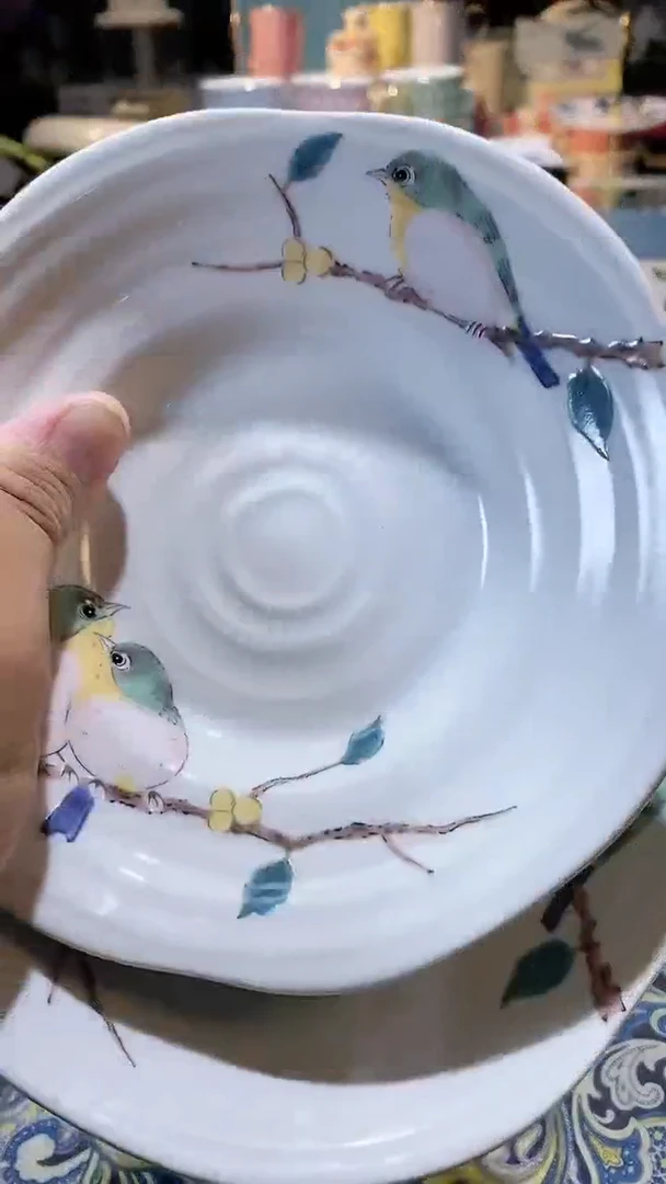 【闪购商品】瓷片大漂亮瓷器一件不留1