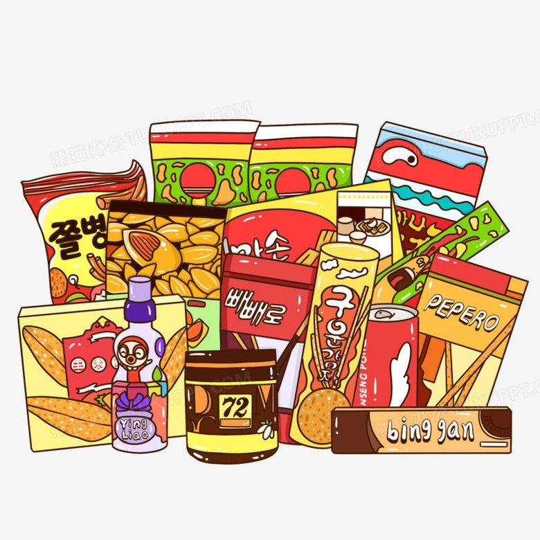 双十一超大福利零食礼包特别版 A款（多样性发货）