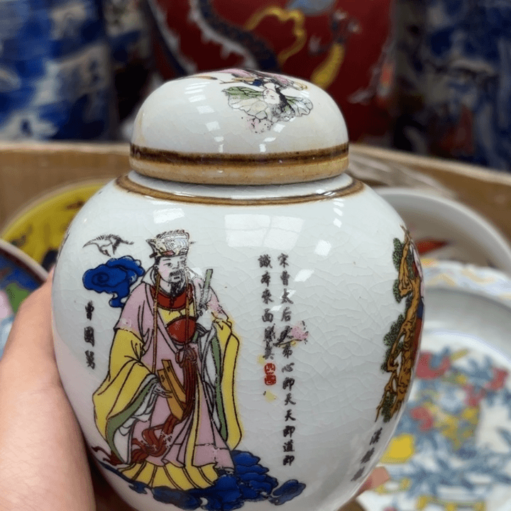 摆件瓷器摆件 瓷器摆件