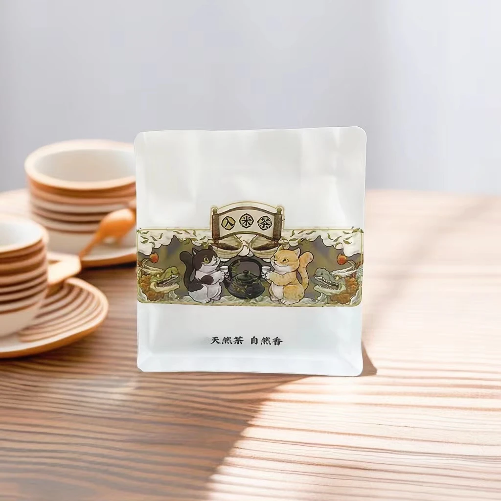 潮汕凤凰单丛茶 品鉴装4泡茶