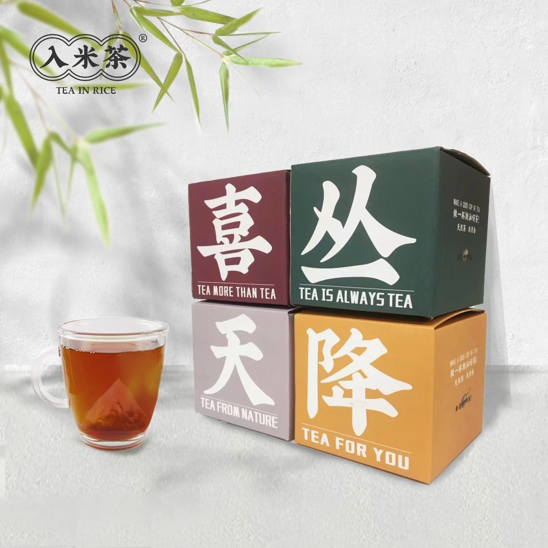 【喜丛天降】凤凰单丛花茶乌龙茶袋泡茶独立茶包小袋盒装夏季冷泡茶