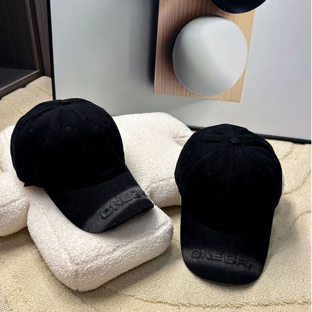 2025新款韩版时尚百搭休闲潮流ins网红鸭舌帽棒球帽