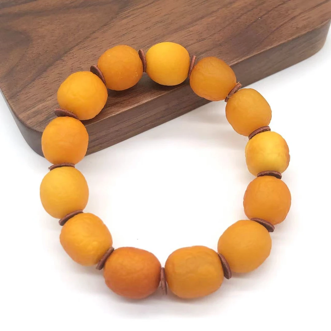 【亿轩珠宝】ZX090311海漂籽单圈素串15-16mm+