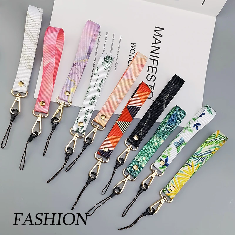 手机挂绳手腕带子个性创意宽挂手机壳防丢吊绳结实耐用网红手提链