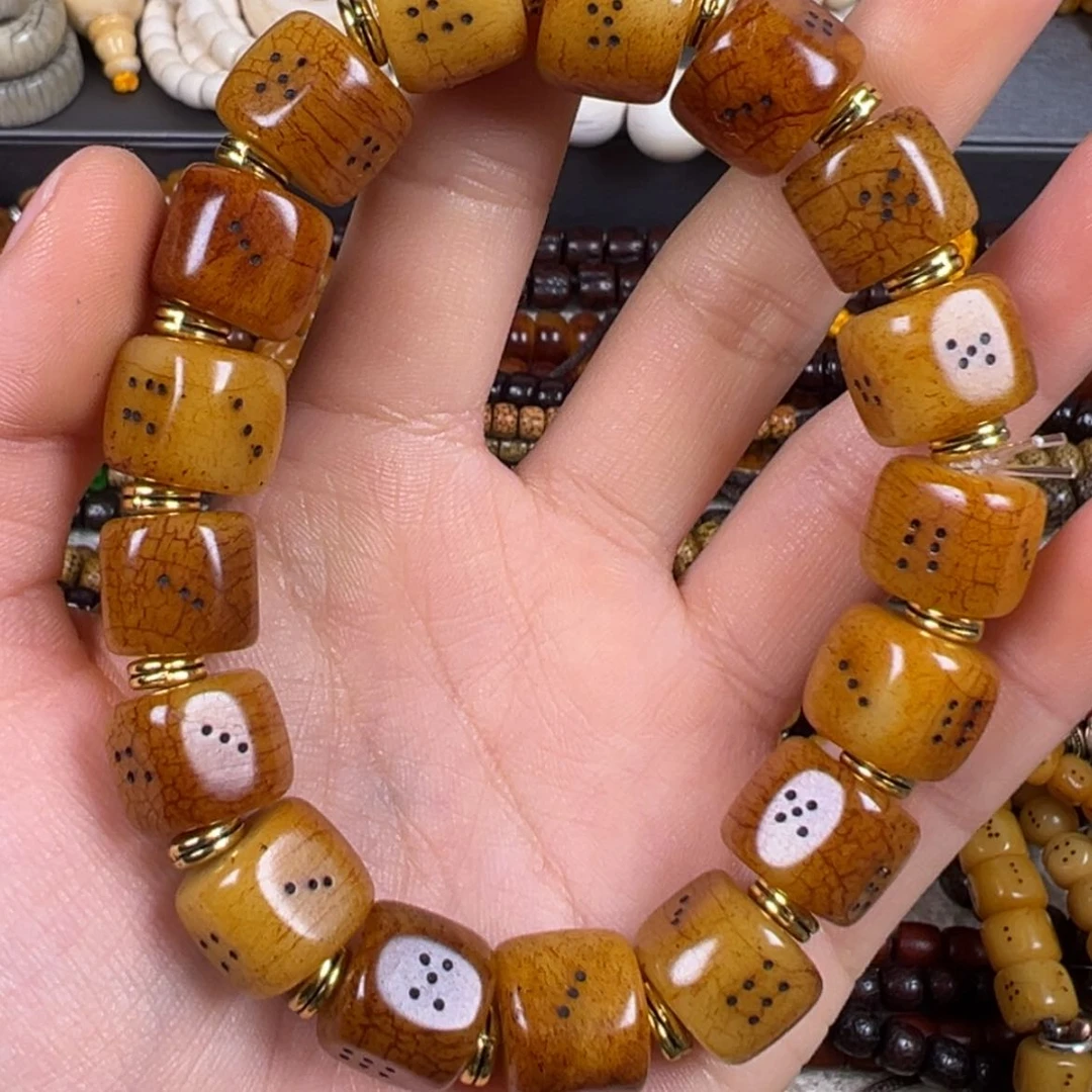 【闪购商品】柏香籽/百香籽吊坠