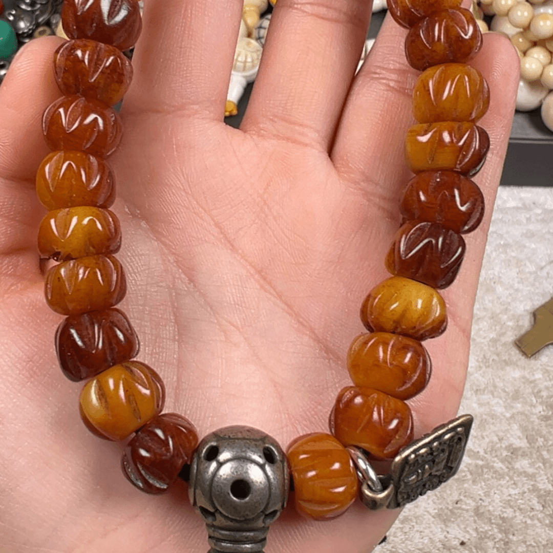 【闪购商品】柏香籽/百香籽吊坠