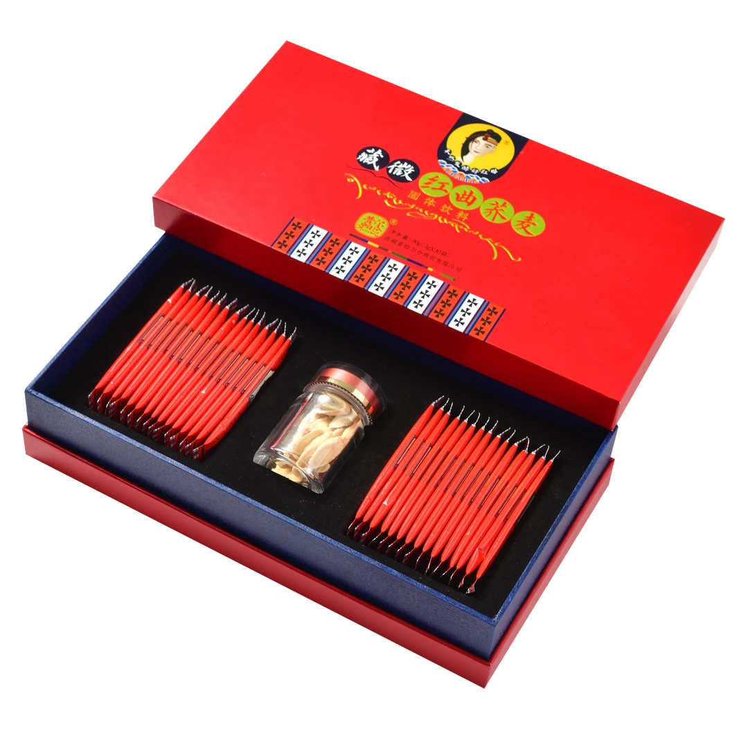 藏微红曲滋养礼盒装