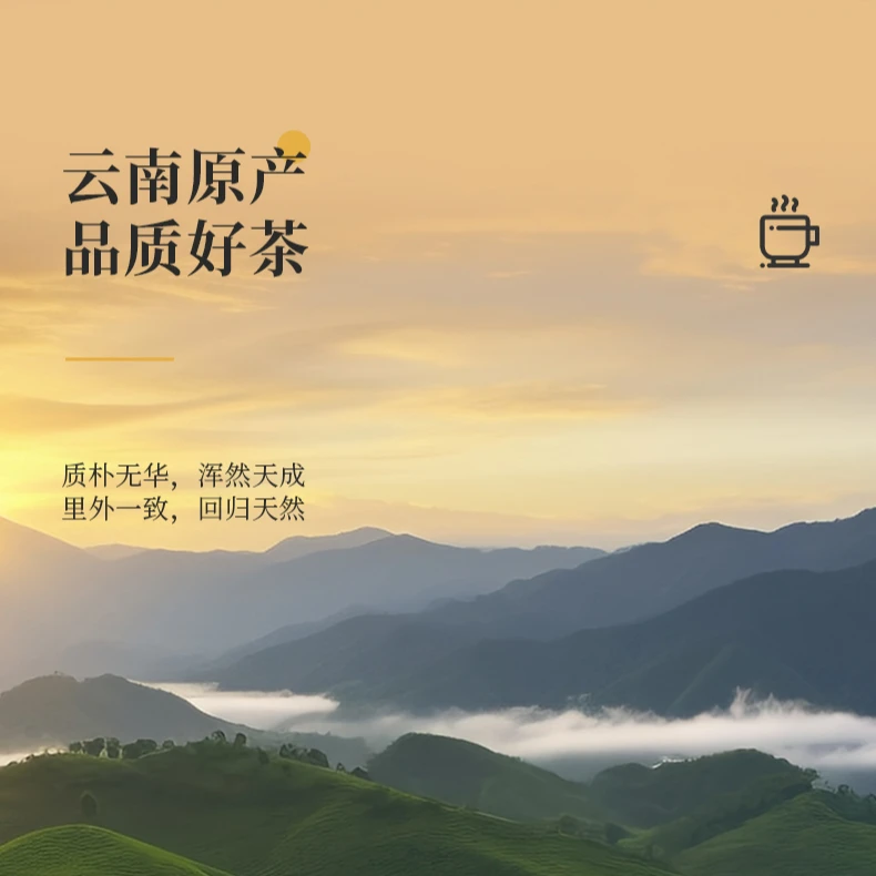 【普洱供销集团春节专场】普洱茶  福利好货 老酒房